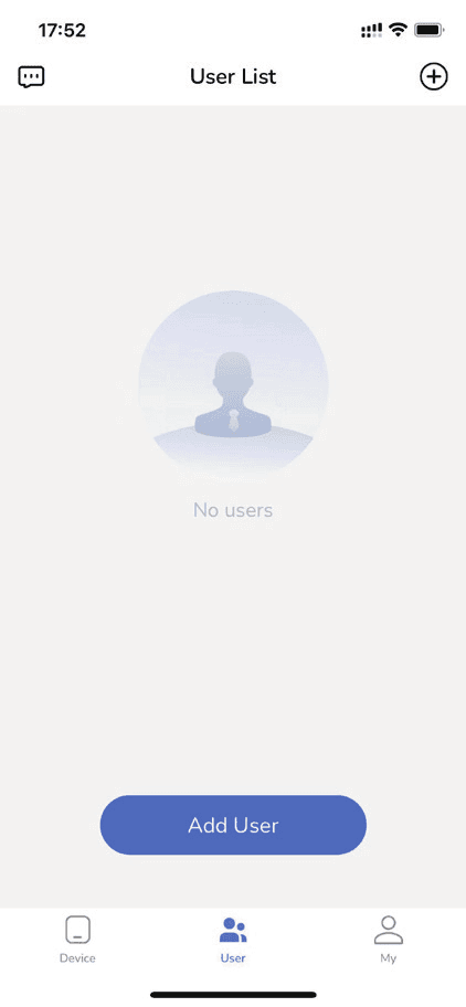 Select the device to share