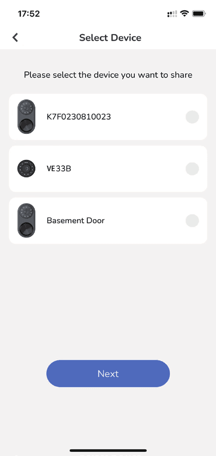 Add user
