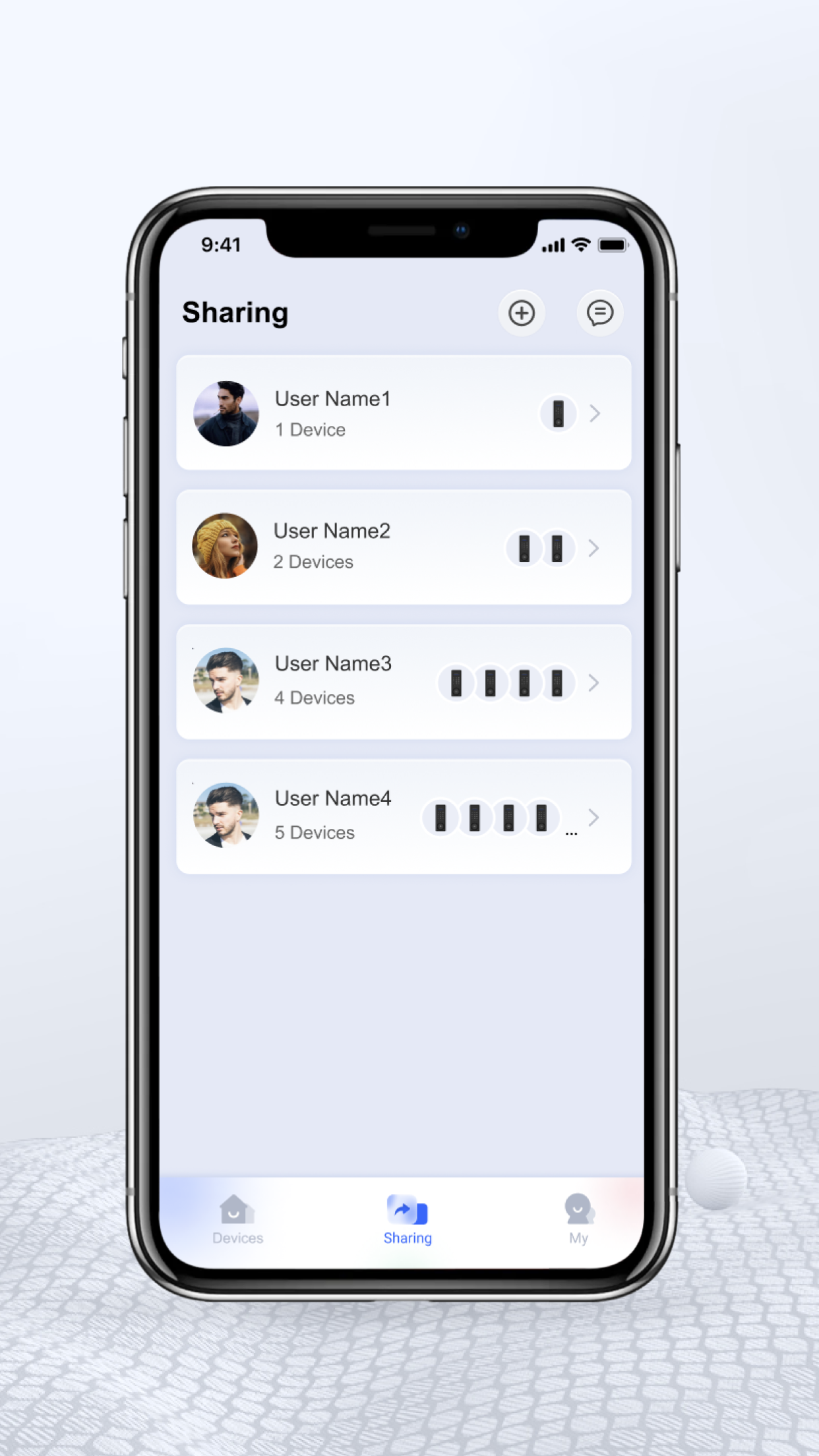 KK Home App