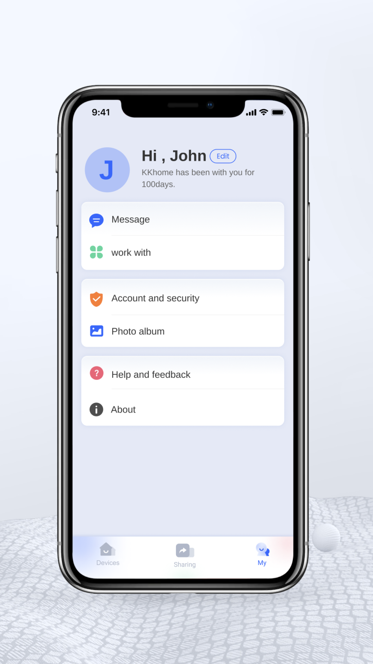 KK Home App